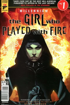 Millennium: The Girl Who Played With Fire