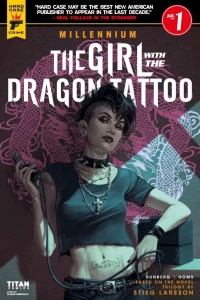 Millennium: The Girl With the Dragon Tattoo