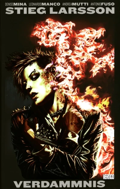 Millennium: Verdammnis (2014) - Series 