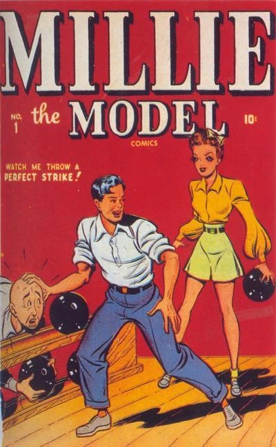 Millie the Model (1945) - Series 