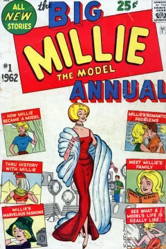 Millie the Model Annual