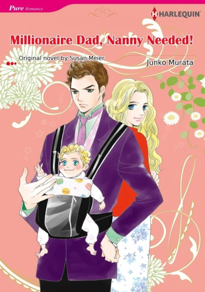 Millionaire Dad, Nanny Needed! (2018) - Series 