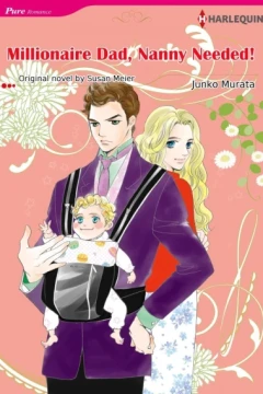 Millionaire Dad, Nanny Needed!