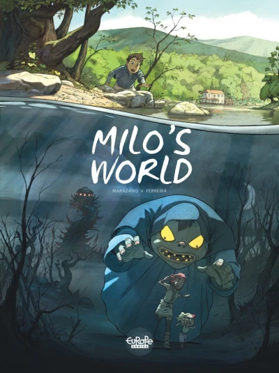 Milo's World (2016) - Series 