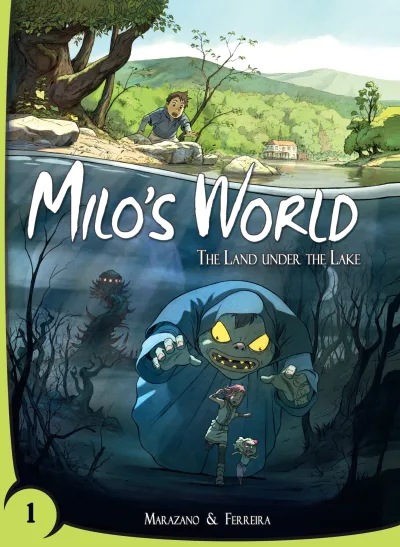 Milo's World (2019) - Series 