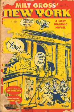 Milt Gross' New York