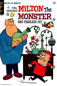 Milton the Monster