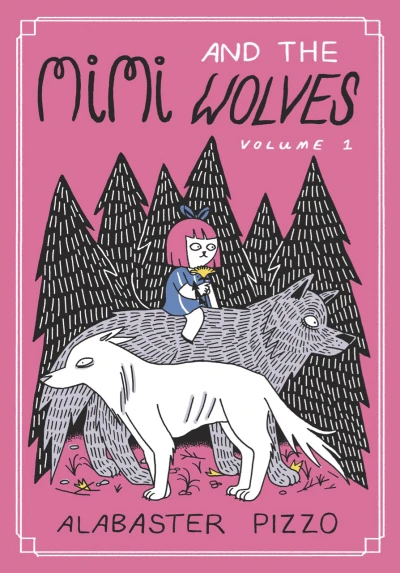 Mimi and the Wolves (2019) - Series 
