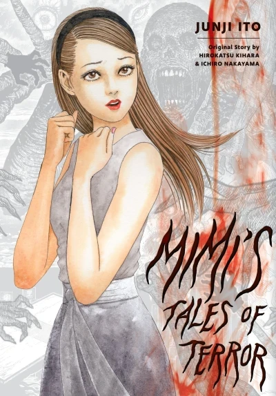 Mimi's Tales of Terror (2023) - Series 