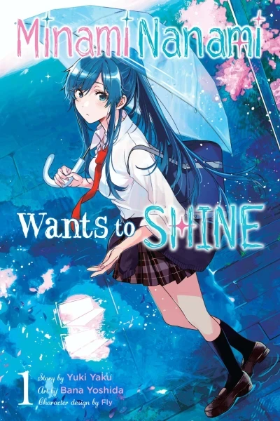 Minami Nanami Wants to Shine (2022) - Series 