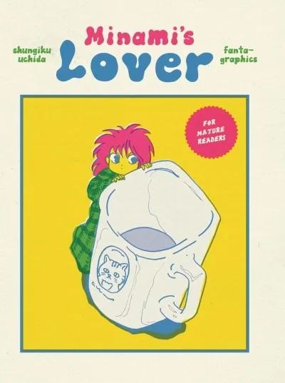 Minami's Lover (Hardcover, 2023) - Series 