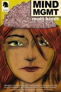 Mind MGMT