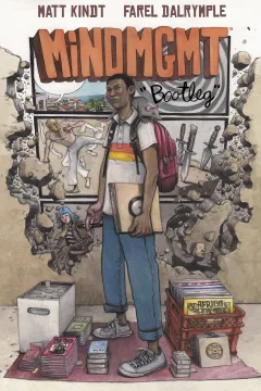 Mind MGMT: Bootleg