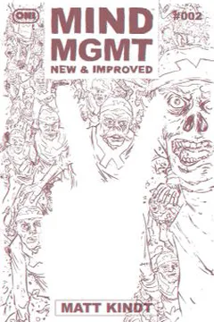 MIND MGMT: New & Improved