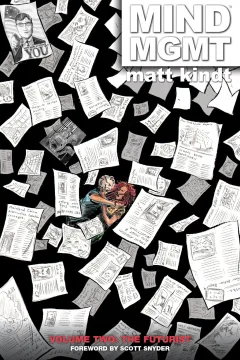 Mind Mgmt: The Futurist