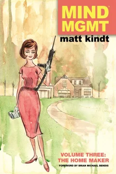 Mind MGMT: The Home Maker