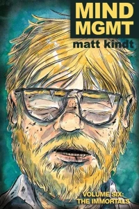 MIND MGMT: The Immortals