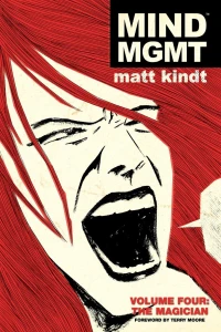 MIND MGMT: The Magician