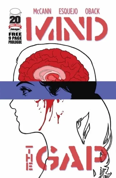 Mind the Gap Number 1 (2012) - Series 