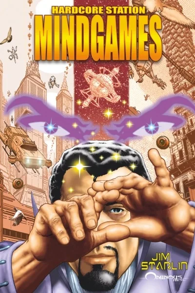 Mindgames: A Hardcore Station Story (2019) - Series 