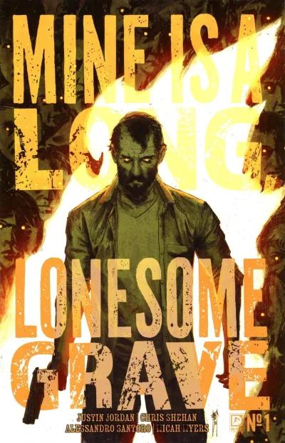 Mine is a Long Lonesome Grave (2025) - Series 