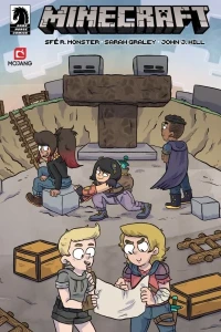 Minecraft Convention Ashcan