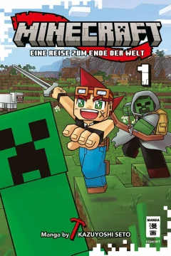Minecraft - Eine Reise zum Ende der Welt