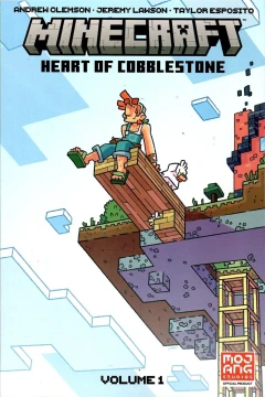 Minecraft: Heart of Cobblestone