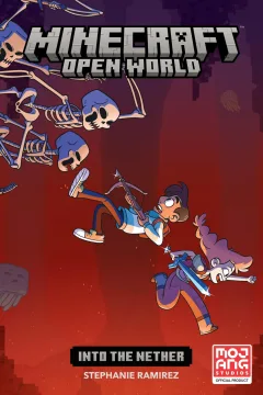 Minecraft: Open World - Into the Nether