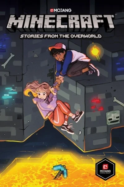 Minecraft: Stories From the Overworld (Hardcover, 2019) - Series 