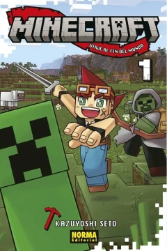 Minecraft: Viaje al Fin del Mundo