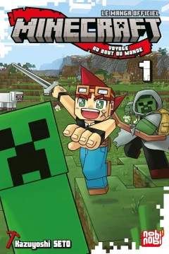 Minecraft: Voyage au Bout du Monde