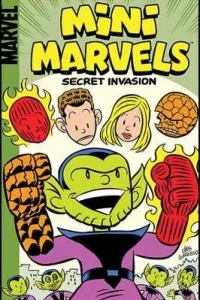 Mini Marvels: Secret Invasion