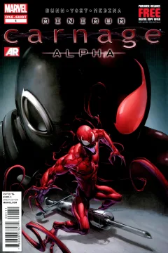 Minimum Carnage: Alpha