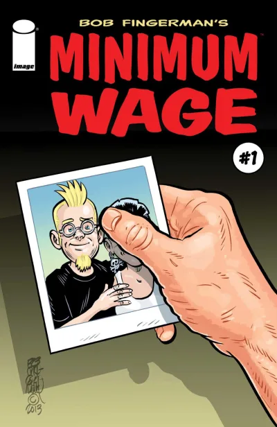 Minimum Wage (2014) - Series 