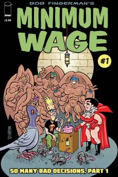 Minimum Wage: So Many Bad Decisions