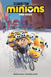 Minions: Mini Boss