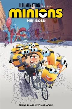 Minions: Mini Boss