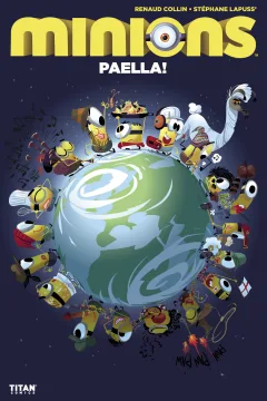 Minions: Paella