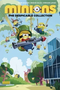 Minions: The Despicable Collection