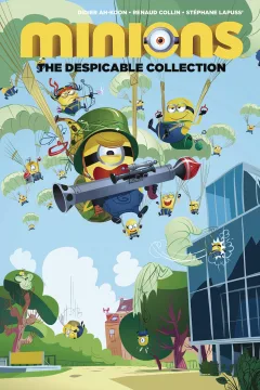 Minions: The Despicable Collection