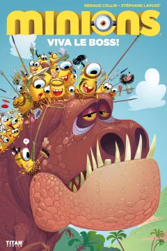 Minions Viva Le Boss!