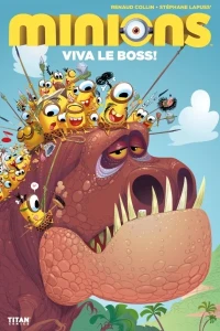 Minions Viva Le Boss!