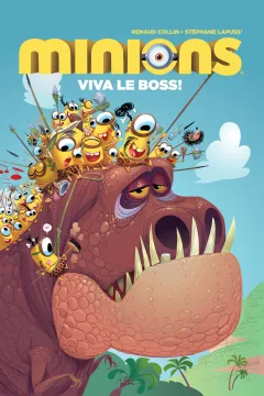 Minions: Vive Le Boss