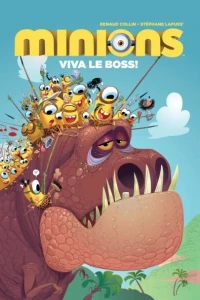 Minions: Vive Le Boss