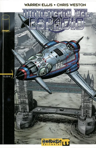 Ministerio del Espacio (2004) - Series 