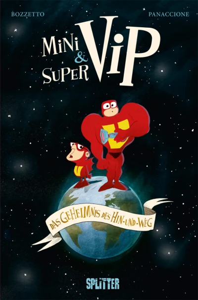 Minivip & Supervip (2019) - Series 