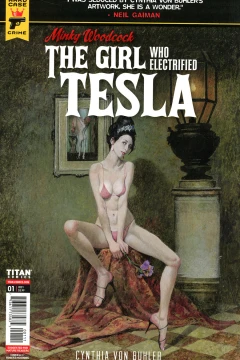 Minky Woodcock: The Girl Who Electrified Tesla