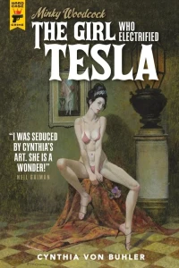 Minky Woodcock: The Girl Who Electrified Tesla