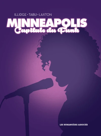 Minneapolis Capitale du Funk (2021) - Series 